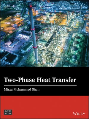 cover image of Two-Phase Heat Transfer